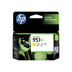 HP 951XL ink yellow OJ Pro...