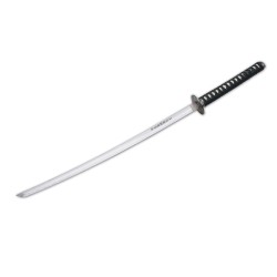 Magnum Black Samurai Sword