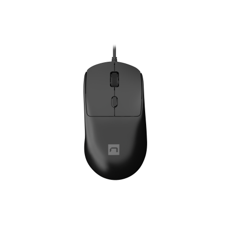 Natec Mouse | Hawk 2 | Wired | USB Type-A | Black