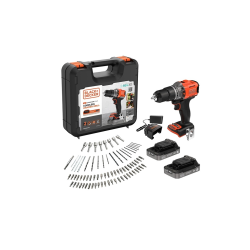 BLACK & DECKER 18V Impact...