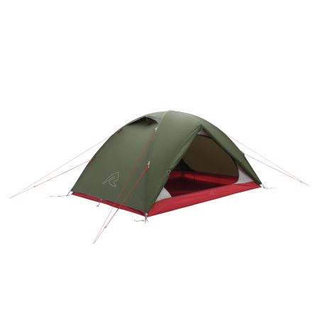 Robens Lodge 3 Exp | Tent | 3 person(s) | Green
