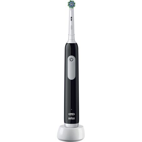 Oral-B Pro Series 1 | Electric Toothbrush | Rechargeable | For adults | Number of brush heads included 1 | Number of teeth brushing modes 3 | Black