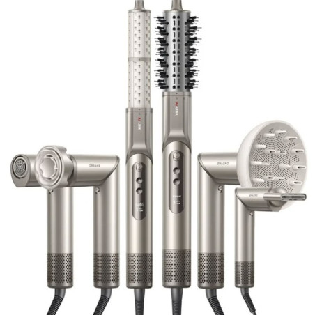 Dreame Dazzle Hair Styling Device Gold | Z106987 | Ion conditioning | Temperature (min) 57 °C | Temperature (max) 90 °C | 1400 W