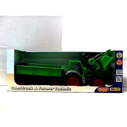 Wader-Polesie 37770 Tractor...