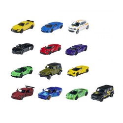 Majorette 13-pack 205-4029...