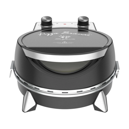 Simfer Electric pizza oven | MKE0-P | 1100  W | Black