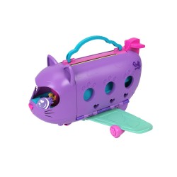 Polly Pocket KITTY AIRWAYS...