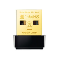 TP-LINK AC600 WiFi Nano USB...