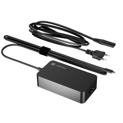 Natec Laptop Charger Gan...