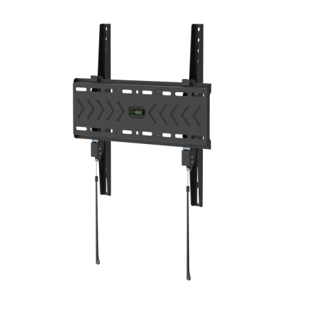 Visaro Wall mount | WMT75 Tilting Wall Mount for TV | 43-75 " | Maximum weight (capacity) 45 kg | Black