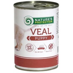 NATURE'S PROTECTION Puppy...