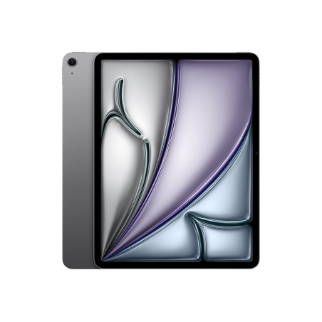 Apple | iPad Air | Space Gray | 13 " | 2732 x 2048 pixels | IPS | Apple | 12 GB | M4 | 256 GB | Wi-Fi | Front camera | 12 MP | Rear camera | 12 MP | Bluetooth | 6.0 | iPadOS | 26