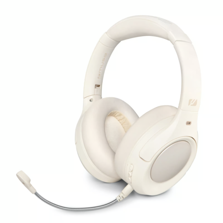 Muse Headphones | M-295 ANCW | Bluetooth | Over-Ear | Microphone | White | Noise canceling | Wireless