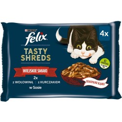 FELIX Tasty Shreds with...