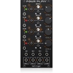 Behringer FOUR PLAY Moduł...