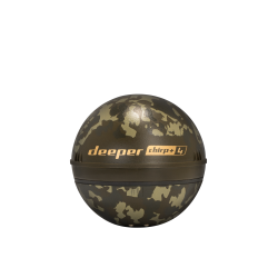 Deeper Smart Sonar Chirp+4...