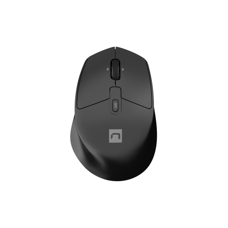 Natec Kite | Wireless | Bluetooth, 2.4GHz | Black