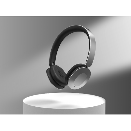Lenovo | Headset | ThinkPad Dual-Mode 8550 | Built-in microphone | ANC | Black