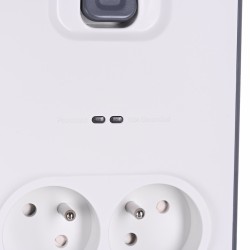 Belkin BSV804ca2M White 8...