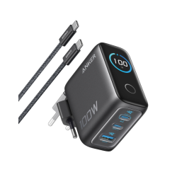 Anker Charger (100W, 3...