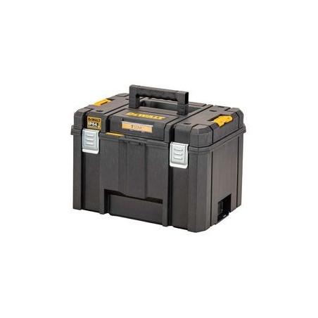 DeWALT DWST83346-1 tool storage case Black, Yellow Aluminium