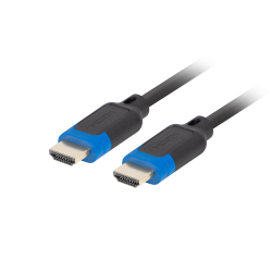 Lanberg HDMI cable with...