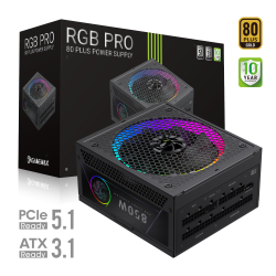 Gamemax PSU | RGB PRO 850G...