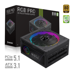 Gamemax PSU | RGB PRO 750G...