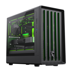 Gamemax Case | CLAW 360 BK...