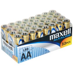 MAXELL Battery alkaline...