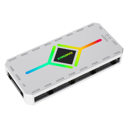Gamemax | V4.0 ARGB PWM HUB...