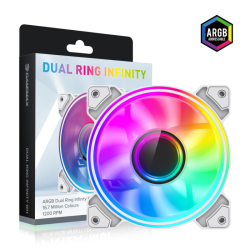 Gamemax Case Fan | DUAL...