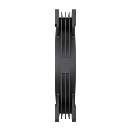 Gamemax Case Fan | FN14A-S5 | Black