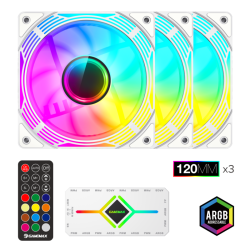 Gamemax Case Fan | KF300 WH...