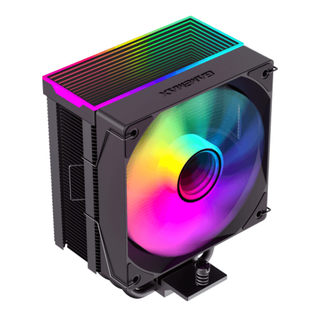 Gamemax CPU Air Cooler | SIGMA 550 INFINITY BK | Black