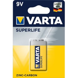 Varta Superlife 9V...