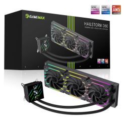Gamemax CPU Liquid Cooler |...