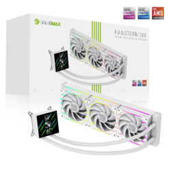 Gamemax CPU Liquid Cooler |...