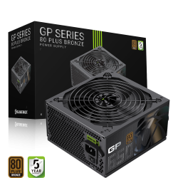 Gamemax PSU | GP 650B | 650...