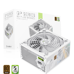 Gamemax PSU | GP 750B WH |...