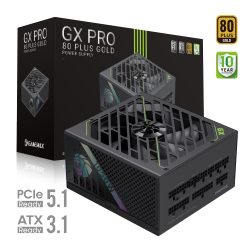 Gamemax PSU | GX PRO 1050G...