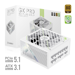 Gamemax PSU | GX PRO 1250G...