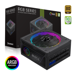 Gamemax PSU | RGB 750G |...