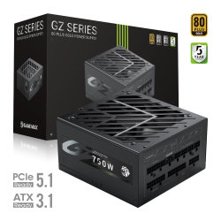 Gamemax PSU | GZ 750G | 750...