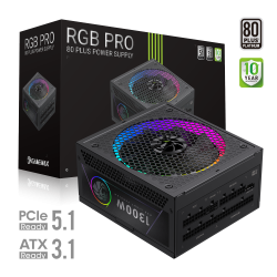 Gamemax PSU | RGB PRO 1300P...