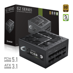 Gamemax PSU | GZ 850G | 850...