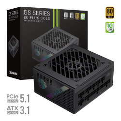 Gamemax PSU | GS 850G | 850...