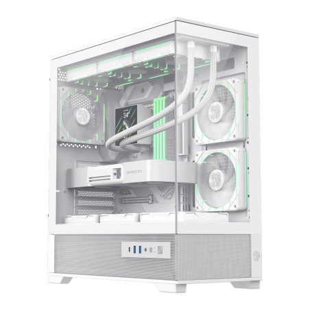 Gamemax Case | VISTA 2 AW | ATX