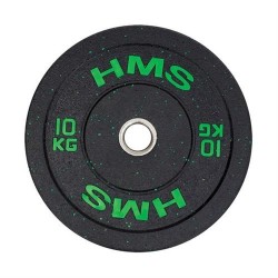 Olympic Bumper 10kg plate...