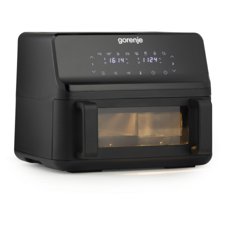 Gorenje Airfryer | AF2700BP | Power 2700 W | Capacity 9 L | Black